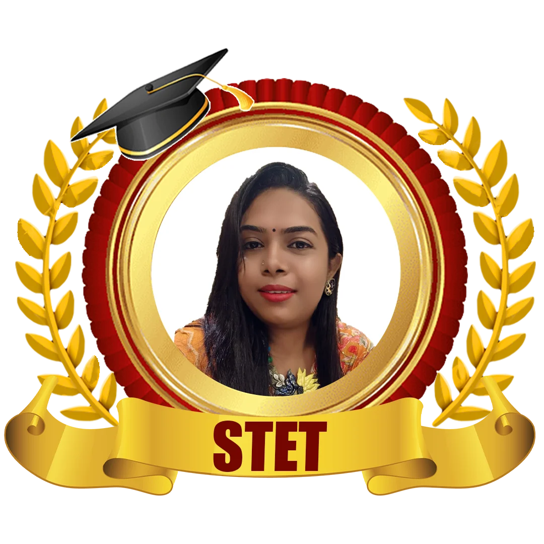 STET Qualified Student - Moumita Poddar